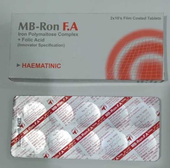 MB-Ron FA pack